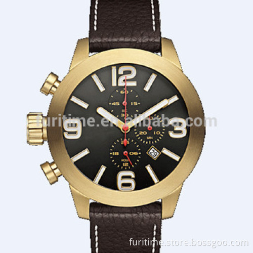New design PVD platin g sport watches ,hot selling watches !!!